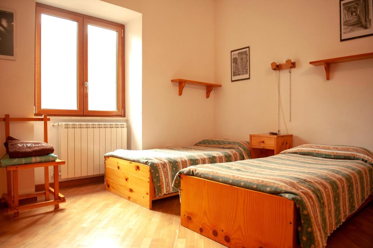 Bed&Breakfast Le Piazze Cori Esterno foto