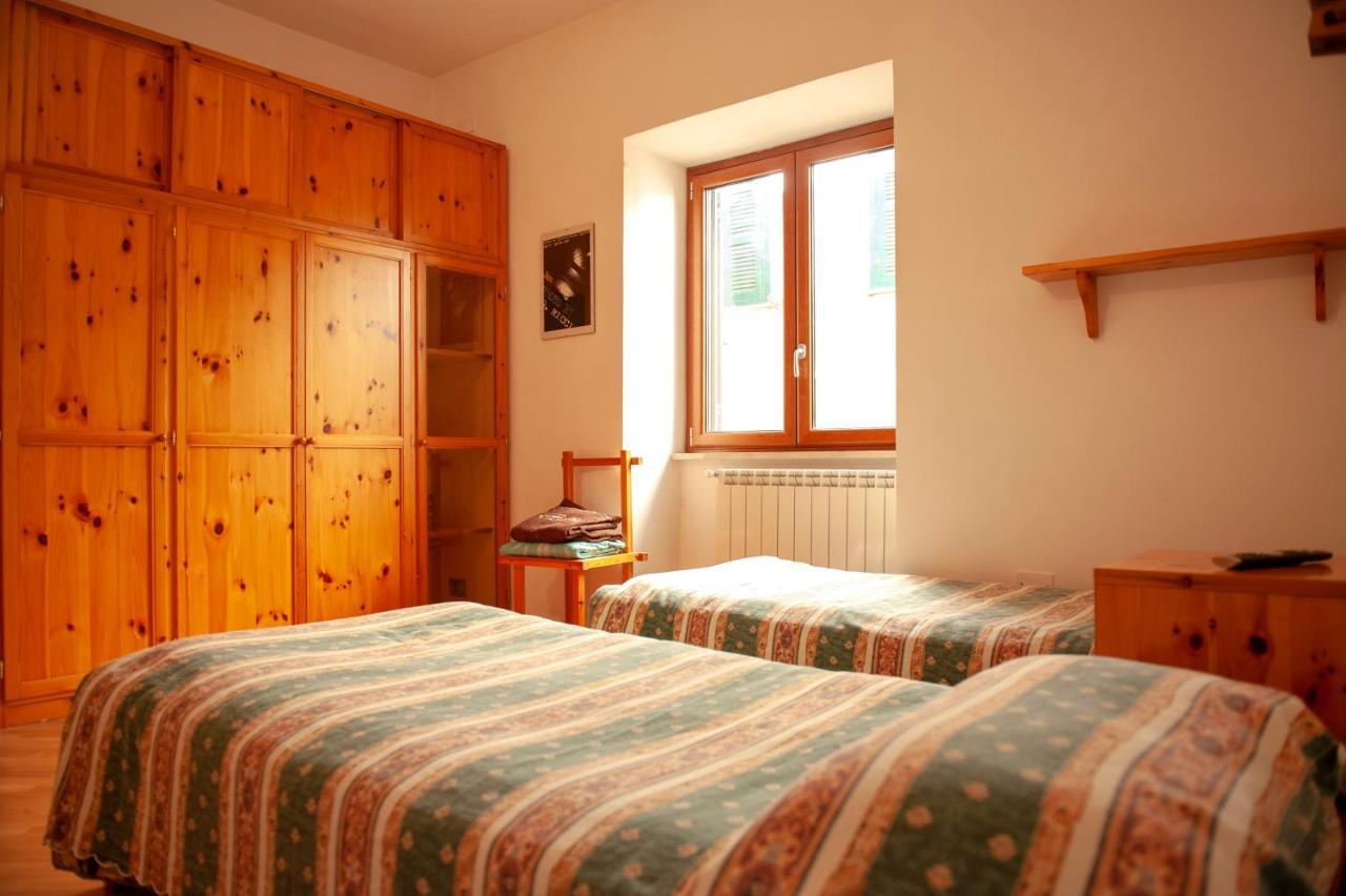 Bed&Breakfast Le Piazze Cori Esterno foto