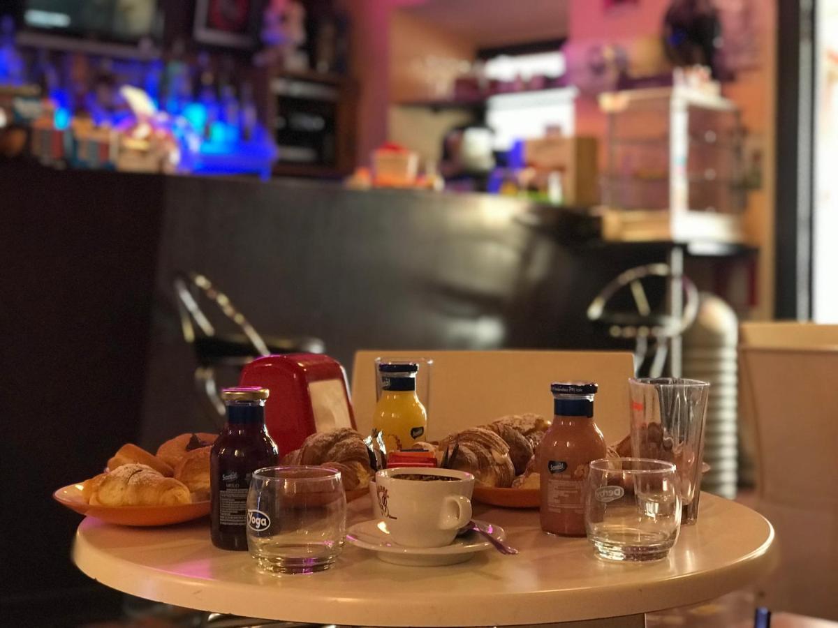 Bed&Breakfast Le Piazze Cori Esterno foto