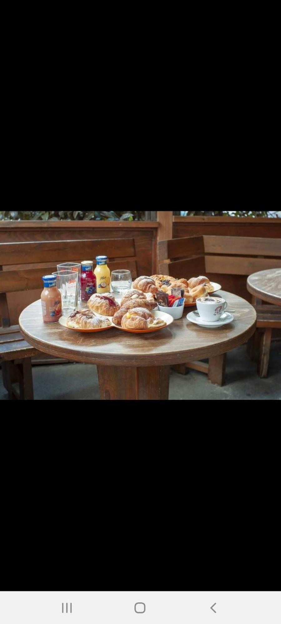 Bed&Breakfast Le Piazze Cori Esterno foto